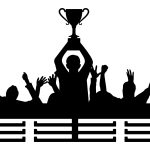 Suport Medalii Cupa 60 cm