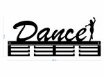 Suport Medalii Dance 40 cm - imagine 3