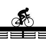 Suport Medalii Ciclism 40 cm