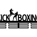 Suport Medalii Kick boxing 40 cm