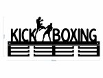 Suport Medalii Kick boxing 40 cm - imagine 4