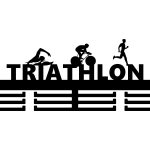 Suport Medalii Triatlon 40 cm