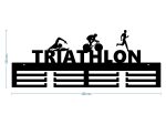 Suport Medalii Triatlon 60 cm - imagine 2