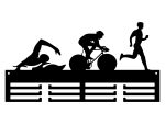 Suport Medalii Triatlon II 40 cm