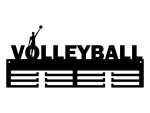 Suport Medalii Volleyball 40 cm