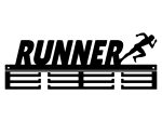 Suport Medalii Runner 40 cm