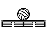 Suport Medalii Volei 40 cm