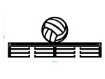Suport Medalii Volei 40 cm - imagine 3