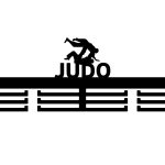 Suport Medalii Judo 60 cm