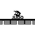 Suport Medalii Judo 80 cm