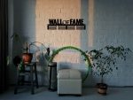 Suport Medalii Wall of fame 60 cm - imagine 2