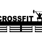 Suport Medalii Crossfit I 40 cm
