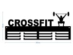 Suport Medalii Crossfit I 40 cm - imagine 2