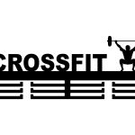 Suport Medalii Crossfit I 60 cm