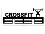 Suport Medalii Crossfit I 60 cm - imagine 2