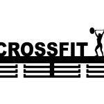 Suport Medalii Crossfit III 60 cm