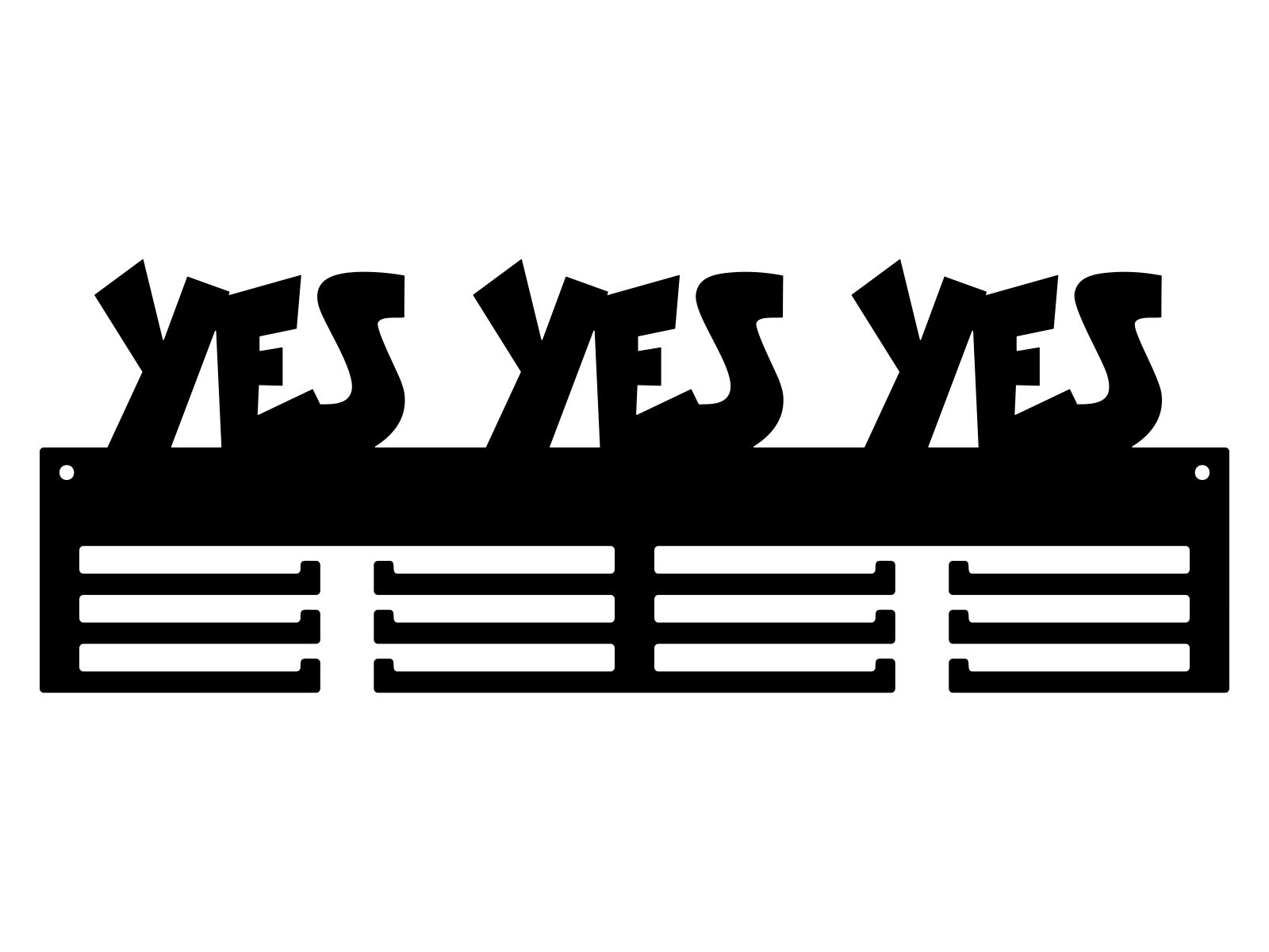 med098-40-cza Suport Medalii Yes yes yes 40 cm - imagine 1