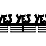 Suport Medalii Yes yes yes 60 cm