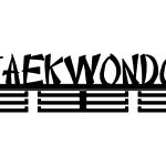 Suport Medalii Taekwondoo 60 cm