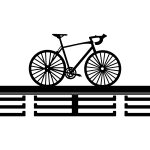 Suport Medalii Biciclete 40 cm