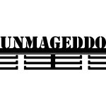 Suport Medalii Runmageddon 40 cm