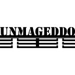 Suport Medalii Runmageddon 60 cm