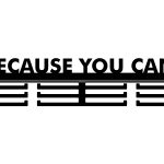 Suport Medalii You can 40 cm