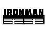 Suport Medalii Ironman 40 cm - imagine 2