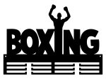 Suport Medalii Boxing II 40 cm