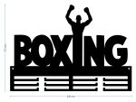 Suport Medalii Boxing II 40 cm - imagine 2