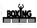 Suport Medalii Boxing II 60 cm - imagine 2