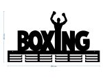 Suport Medalii Boxing II 80 cm - imagine 2