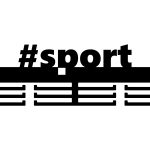 Suport Medalii #SPORT 40 cm