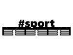 Suport Medalii #SPORT 80 cm