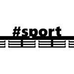 Suport Medalii #SPORT 80 cm