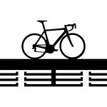 Suport Medalii Biciclete 40 cm