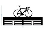 Suport Medalii Biciclete 40 cm - imagine 2