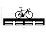 Suport Medalii Biciclete 60 cm - imagine 2