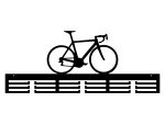 Suport Medalii Biciclete 80 cm