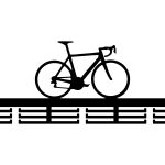 Suport Medalii Biciclete 80 cm