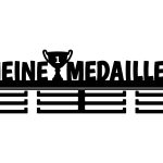 Suport pentru medalii Medaliile mele II 40 cm