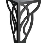 Nóżka meblowa Louis