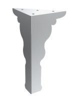 Noga do szafki Palace Chrom