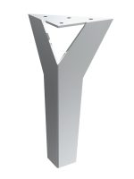 Noga do szafki Moderna Chrom