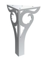 Noga do szafki Gian Chrom