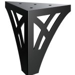 Nóżka meblowa Tracery 