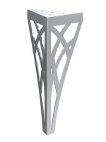 Noga do stolika Tracery Chrom