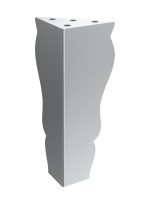 Nóżka meblowa Henry Chrom