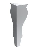 Noga meblowa Henry Chrom