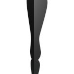 Noga do stołu Henry